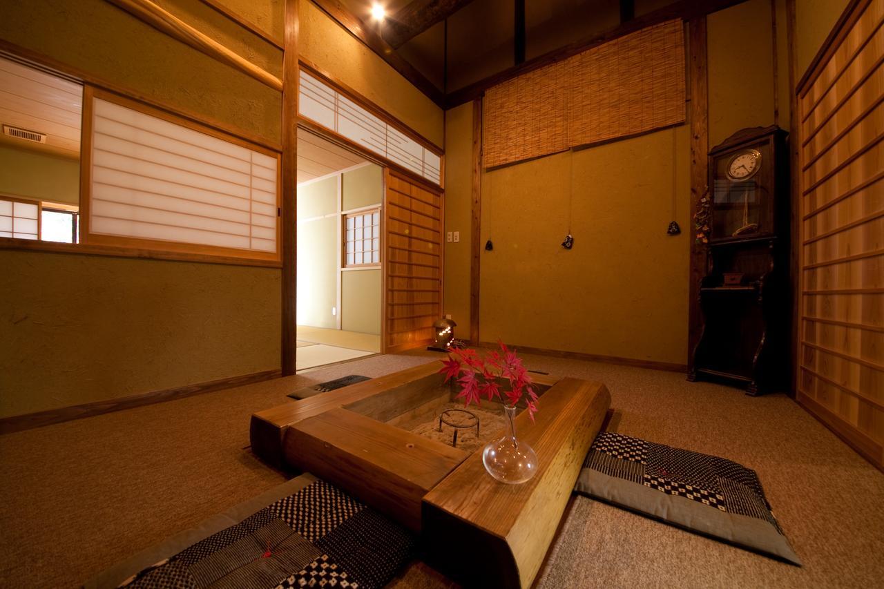 Hotel Kogane Sanso Nakatsu Exterior foto