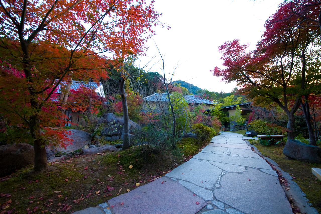 Hotel Kogane Sanso Nakatsu Exterior foto