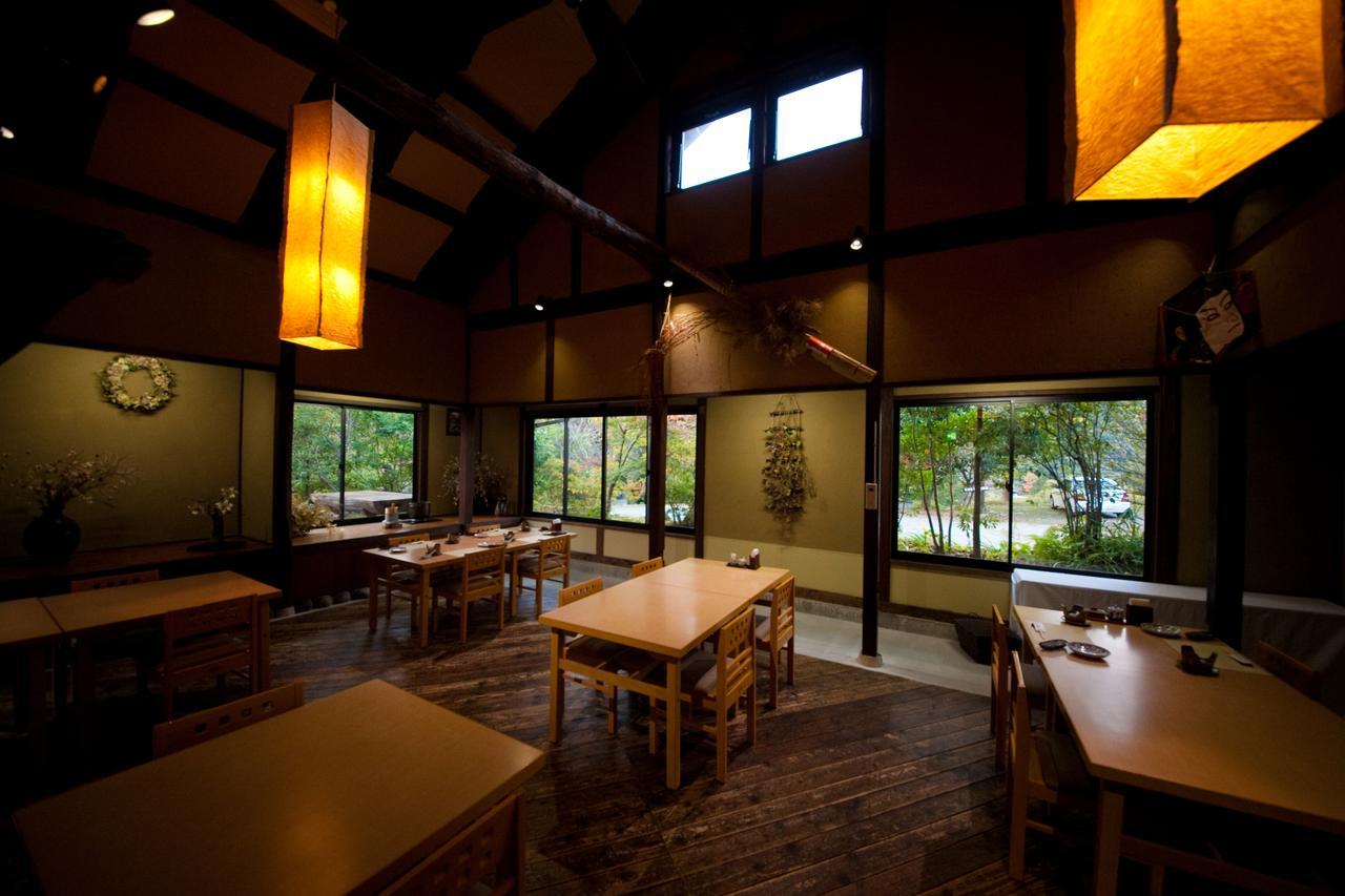 Hotel Kogane Sanso Nakatsu Exterior foto