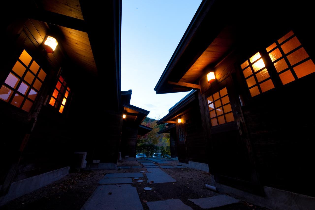 Hotel Kogane Sanso Nakatsu Exterior foto
